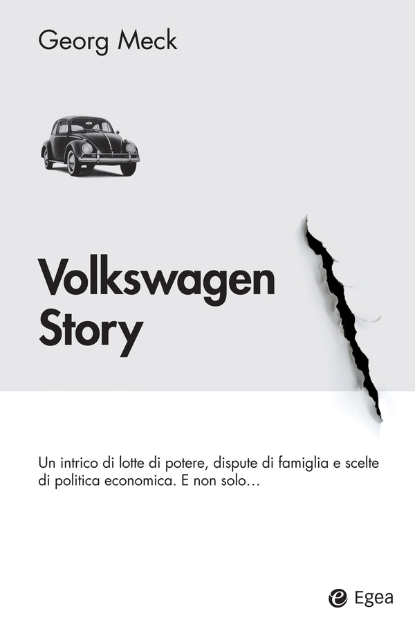 Volkswagen Story - Librerie.coop Volkswagen Story - Librerie.coop