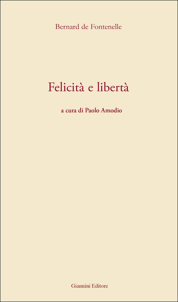 Felicità e libertà - Librerie.coop Felicità e libertà - Librerie.coop