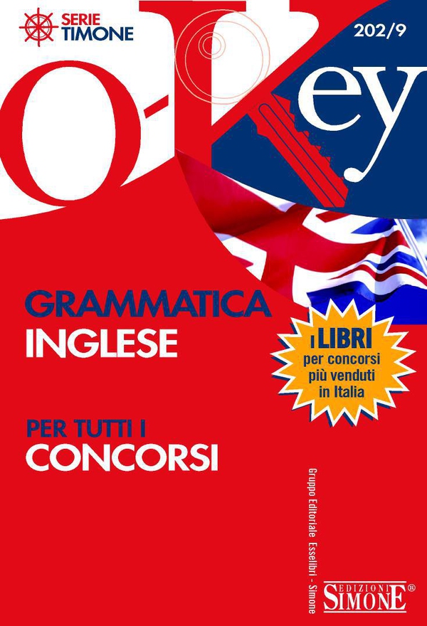 Grammatica inglese - Librerie.coop Grammatica inglese - Librerie.coop
