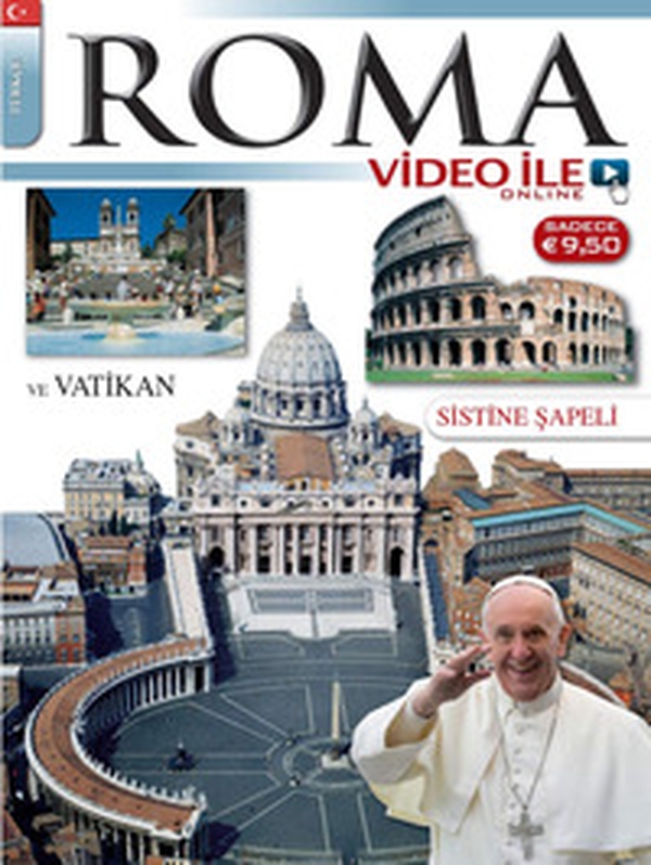 Roma con video. Ediz. turca - Librerie.coop Roma con video. Ediz. turca - Librerie.coop
