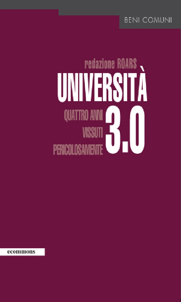 Università 3.0 - Librerie.coop Università 3.0 - Librerie.coop