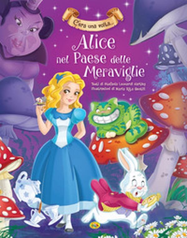 Alice nel paese delle meraviglie - Librerie.coop Alice nel paese delle meraviglie - Librerie.coop
