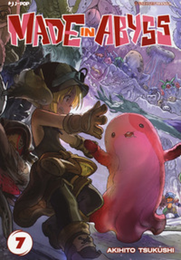 Made in abyss - Vol. 7 - Librerie.coop Made in abyss - Vol. 7 - Librerie.coop