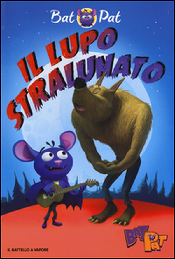 Il lupo stralunato - Librerie.coop Il lupo stralunato - Librerie.coop