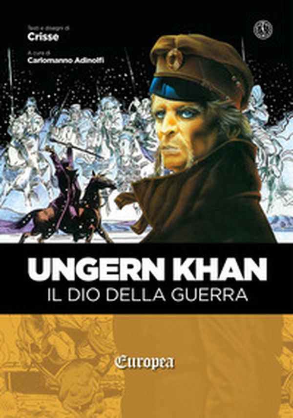 Ungern Khan. Il dio della guerra - Librerie.coop Ungern Khan. Il dio della guerra - Librerie.coop