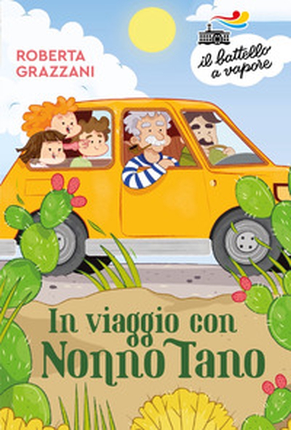 In viaggio con nonno Tano - Librerie.coop In viaggio con nonno Tano - Librerie.coop