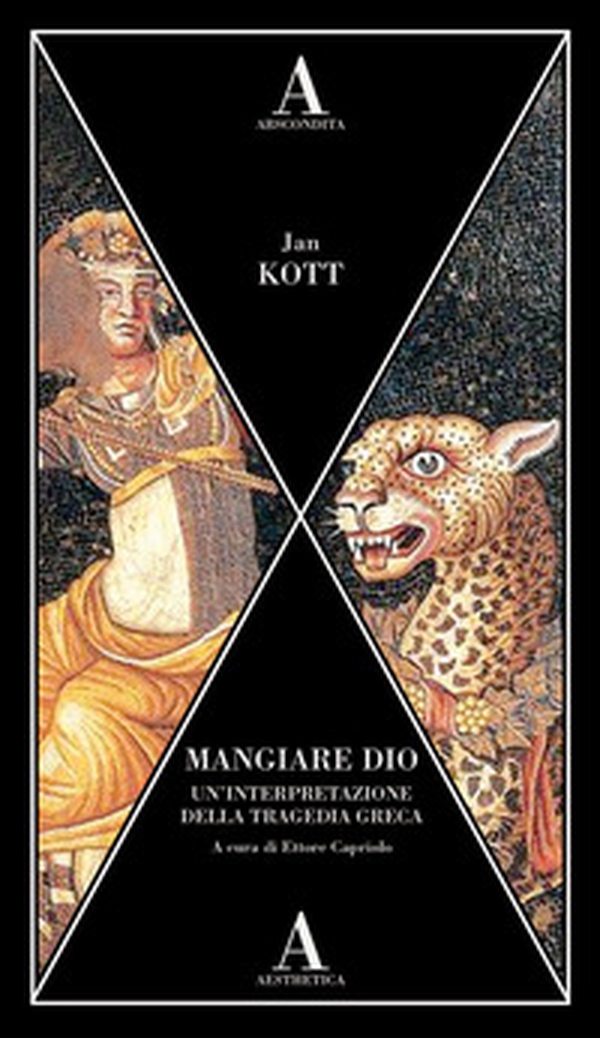 Mangiare dio. Un'interpretazione della tragedia greca - Librerie.coop Mangiare dio. Un'interpretazione della tragedia greca - Librerie.coop