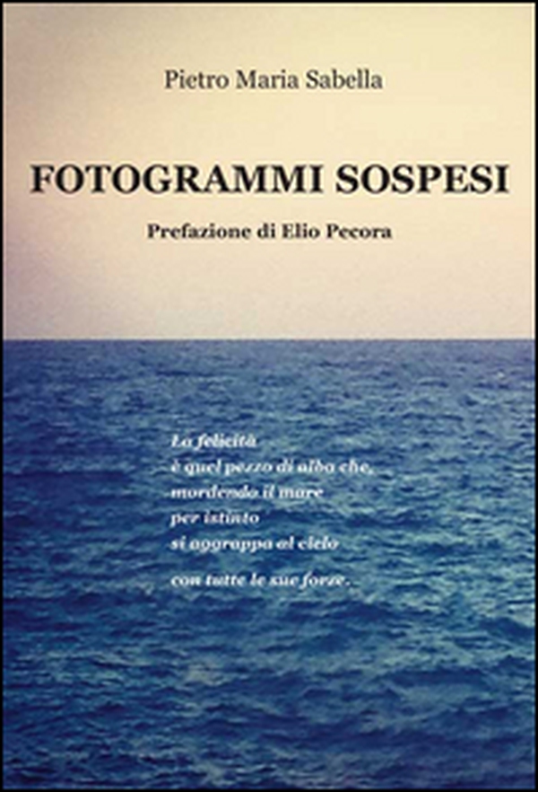 Fotogrammi sospesi - Librerie.coop Fotogrammi sospesi - Librerie.coop