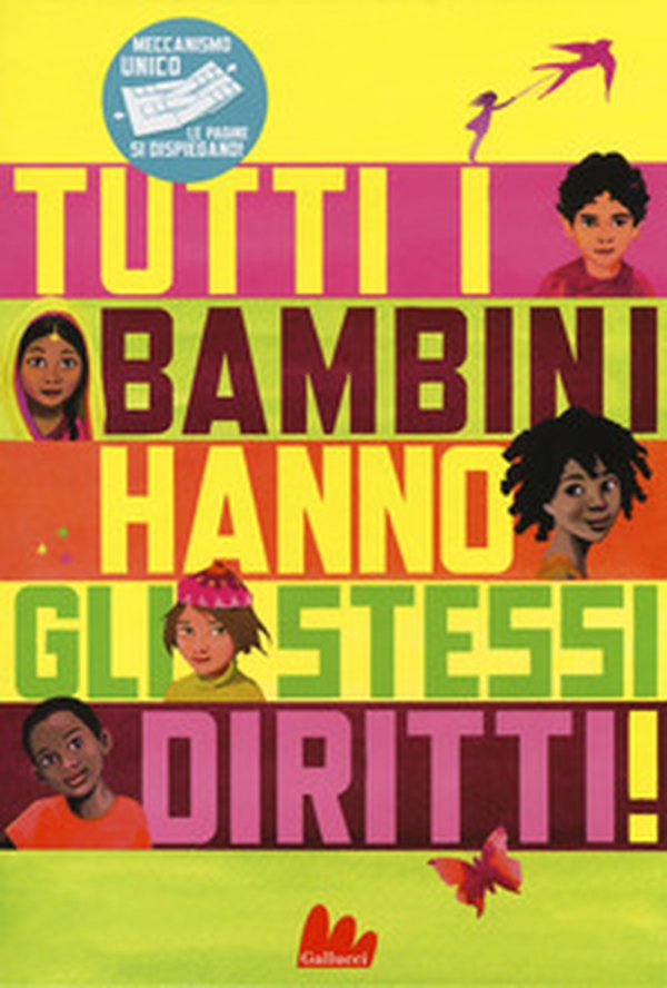 Tutti i bambini hanno gli stessi diritti - Librerie.coop Tutti i bambini hanno gli stessi diritti - Librerie.coop