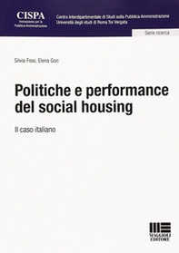 Politiche e performance del social housing - Librerie.coop