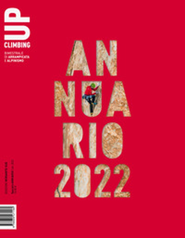 Up. European climbing speciale annuario 2022 - Librerie.coop Up. European climbing speciale annuario 2022 - Librerie.coop