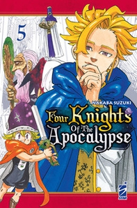 Four knights of the apocalypse - Vol. 5 - Librerie.coop