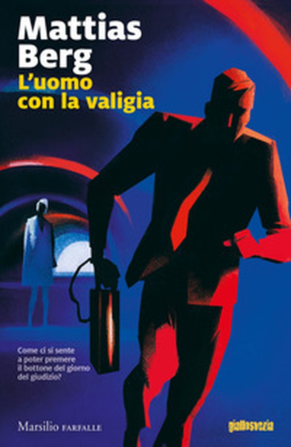 L'uomo con la valigia - Librerie.coop L'uomo con la valigia - Librerie.coop