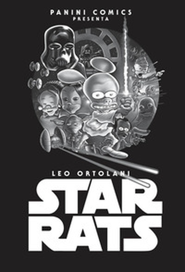 Star rats. Ediz. deluxe - Librerie.coop Star rats. Ediz. deluxe - Librerie.coop