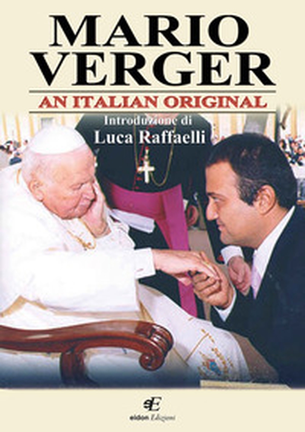 Mario Verger an italian original - Librerie.coop Mario Verger an italian original - Librerie.coop