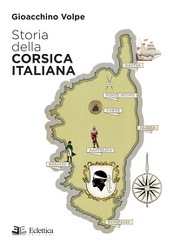 Storia della Corsica italiana - Librerie.coop Storia della Corsica italiana - Librerie.coop