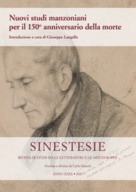 Sinestesie. Rivista di studi sulle letterature e le arti europee - Vol. 29 - Librerie.coop