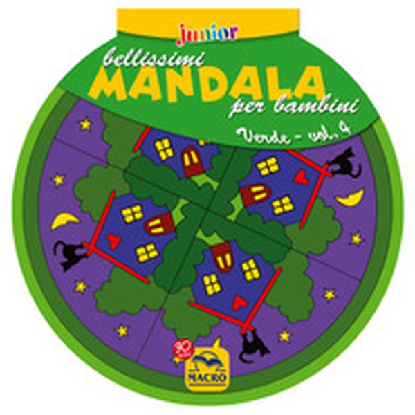 Bellissimi mandala per bambini - Vol. 4 - Librerie.coop Bellissimi mandala per bambini - Vol. 4 - Librerie.coop