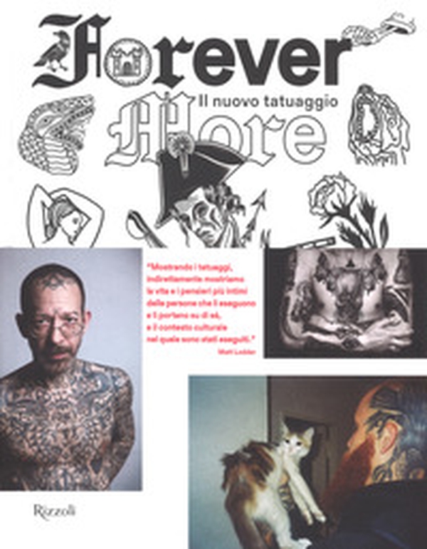 Forever more. Il nuovo tatuaggio - Librerie.coop Forever more. Il nuovo tatuaggio - Librerie.coop