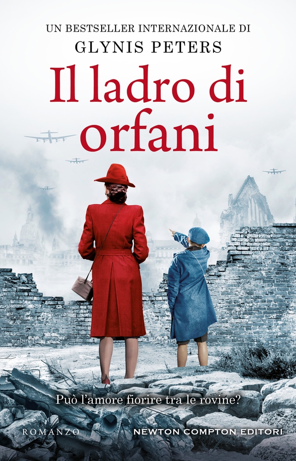 Il ladro di orfani - Librerie.coop Il ladro di orfani - Librerie.coop