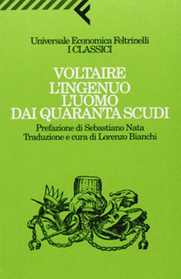 L'ingenuo-L'uomo dai quaranta scudi - Librerie.coop L'ingenuo-L'uomo dai quaranta scudi - Librerie.coop