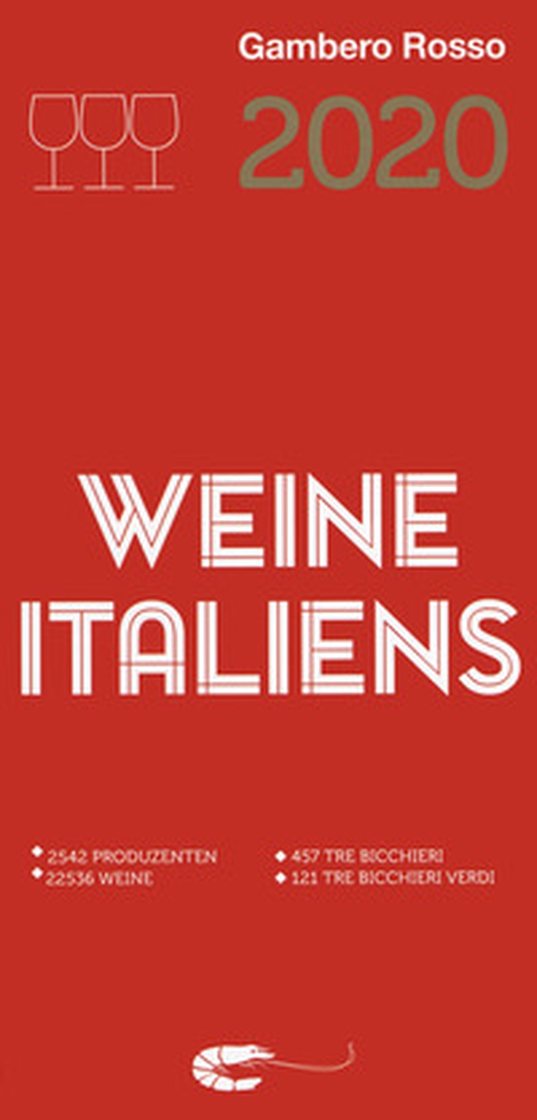Vini d'Italia del Gambero Rosso 2020. Ediz. tedesca - Librerie.coop Vini d'Italia del Gambero Rosso 2020. Ediz. tedesca - Librerie.coop