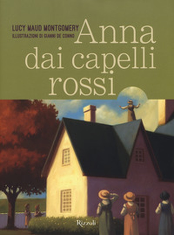Anna dai capelli rossi - Librerie.coop Anna dai capelli rossi - Librerie.coop