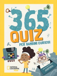 365 quiz per bambini curiosi - Librerie.coop