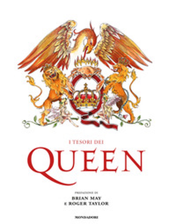 I tesori dei Queen - Librerie.coop I tesori dei Queen - Librerie.coop