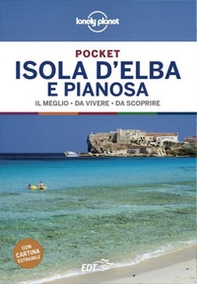 Isola d'Elba e Pianosa. Con cartina - Librerie.coop