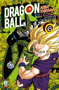 La saga dei cyborg e di Cell. Dragon Ball full color - Vol. 6 - Librerie.coop