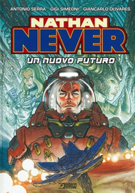 Nathan Never. Un nuovo futuro - Librerie.coop