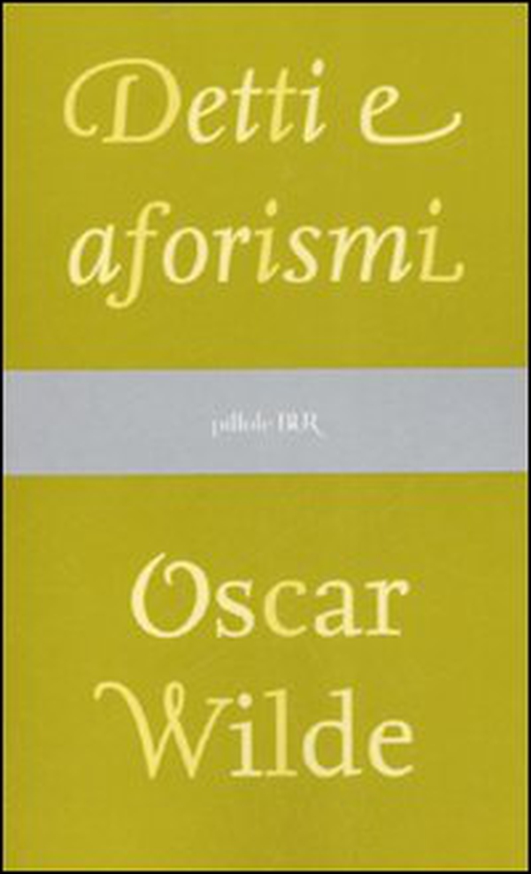 Detti e aforismi - Librerie.coop Detti e aforismi - Librerie.coop