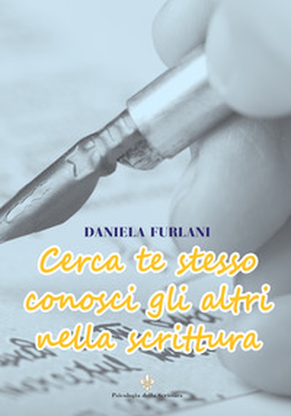 Cerca te stesso conosci gli altri nella scrittura - Librerie.coop Cerca te stesso conosci gli altri nella scrittura - Librerie.coop