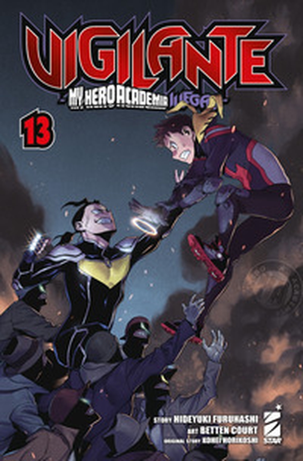 Vigilante. My Hero Academia illegals - Vol. 13 - Librerie.coop Vigilante. My Hero Academia illegals - Vol. 13 - Librerie.coop