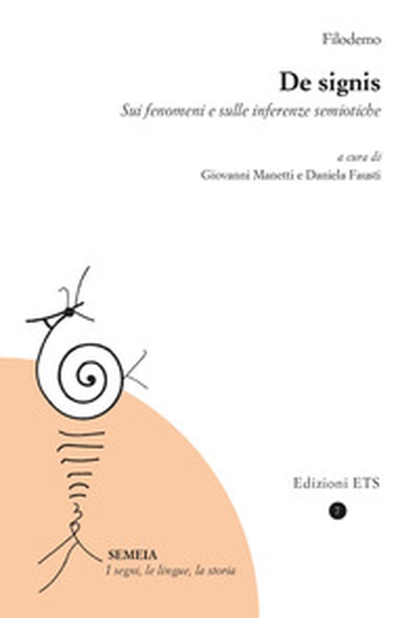 De signis. Sui fenomeni e sulle inferenze semiotiche - Librerie.coop De signis. Sui fenomeni e sulle inferenze semiotiche - Librerie.coop