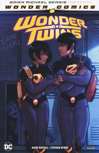 Wonder twins. Wonder comics - Librerie.coop