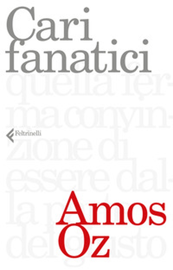 Cari fanatici - Librerie.coop Cari fanatici - Librerie.coop
