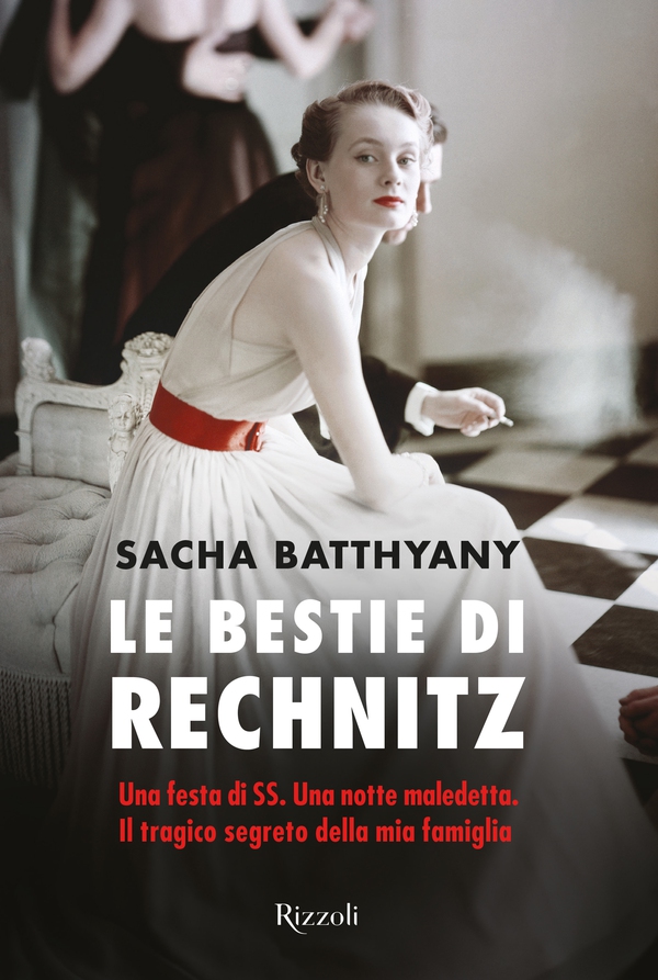 Le bestie di Rechnitz - Librerie.coop Le bestie di Rechnitz - Librerie.coop