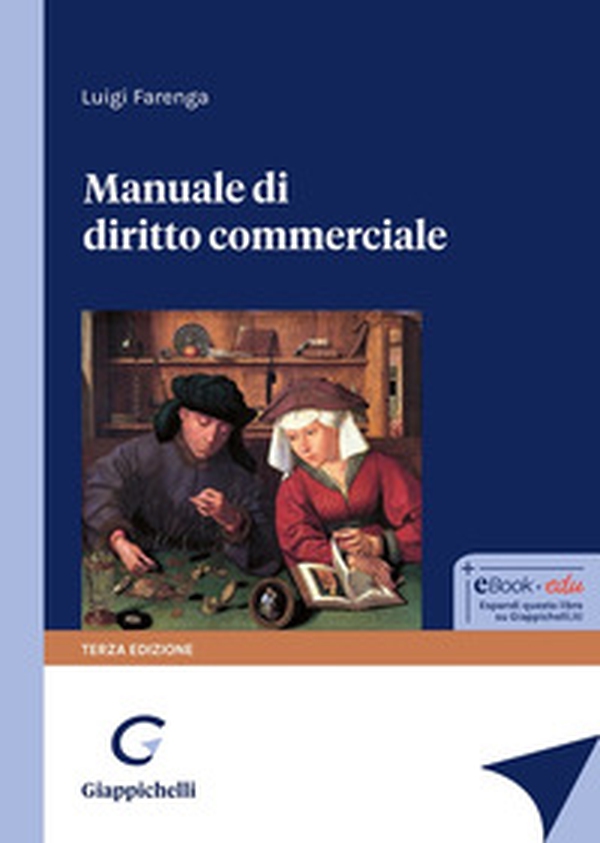 Manuale di diritto commerciale - Librerie.coop Manuale di diritto commerciale - Librerie.coop
