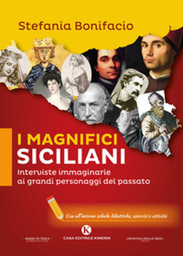 Indietro nel tempo intervistando i magnifici siciliani - Librerie.coop Indietro nel tempo intervistando i magnifici siciliani - Librerie.coop