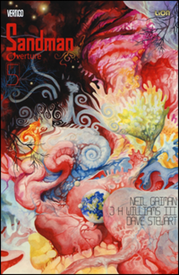 Overture. Sandman - Librerie.coop Overture. Sandman - Librerie.coop