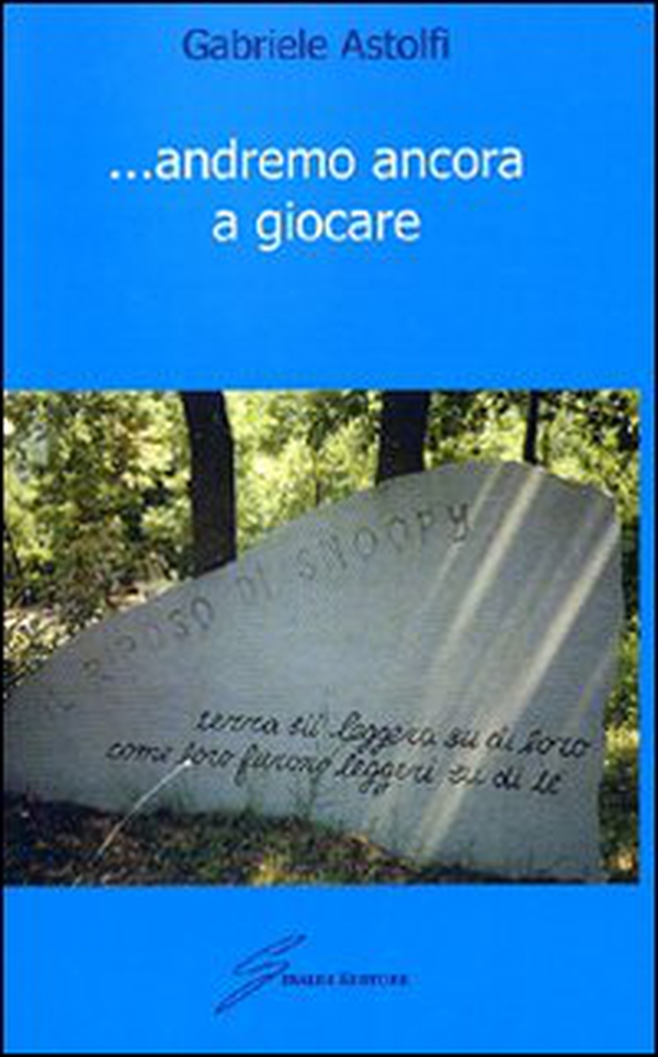 ... Andremo ancora a giocare - Librerie.coop ... Andremo ancora a giocare - Librerie.coop