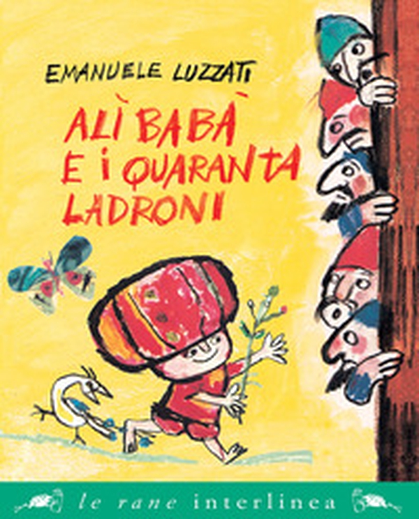 Alì Babà e i quaranta ladroni - Librerie.coop Alì Babà e i quaranta ladroni - Librerie.coop