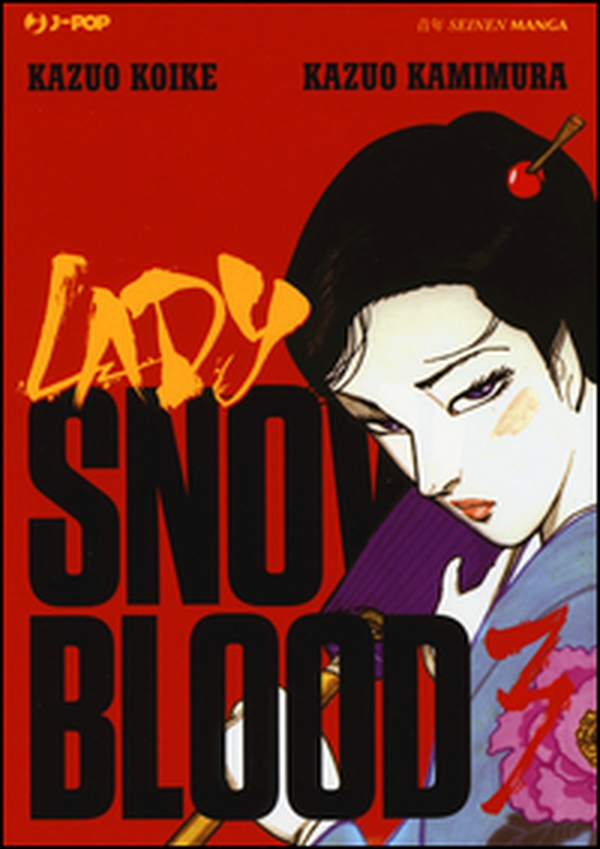 Lady Snowblood - Vol. 3 - Librerie.coop Lady Snowblood - Vol. 3 - Librerie.coop