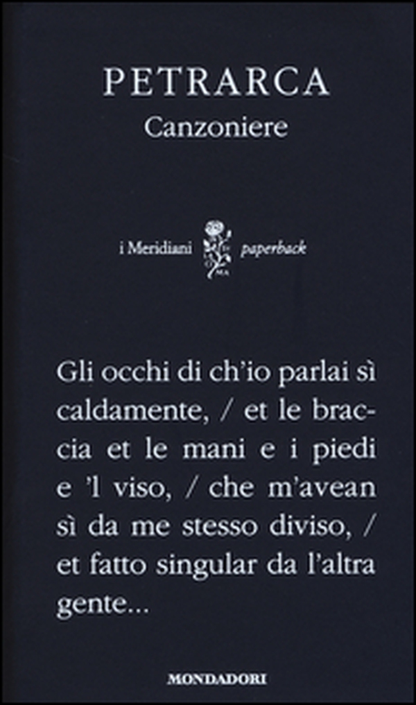 Canzoniere - Librerie.coop Canzoniere - Librerie.coop