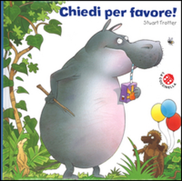 Chiedi per favore! - Librerie.coop Chiedi per favore! - Librerie.coop
