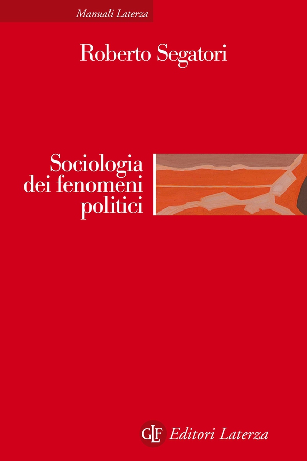 Sociologia dei fenomeni politici - Librerie.coop Sociologia dei fenomeni politici - Librerie.coop
