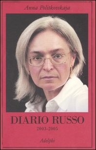 Diario russo 2003-2005 - Librerie.coop