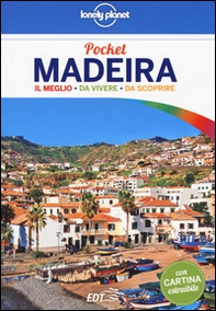 Madeira. Con cartina - Librerie.coop